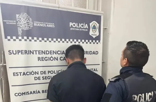 Detenido